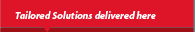 Tailored Solutions delivered by Melbourne IT